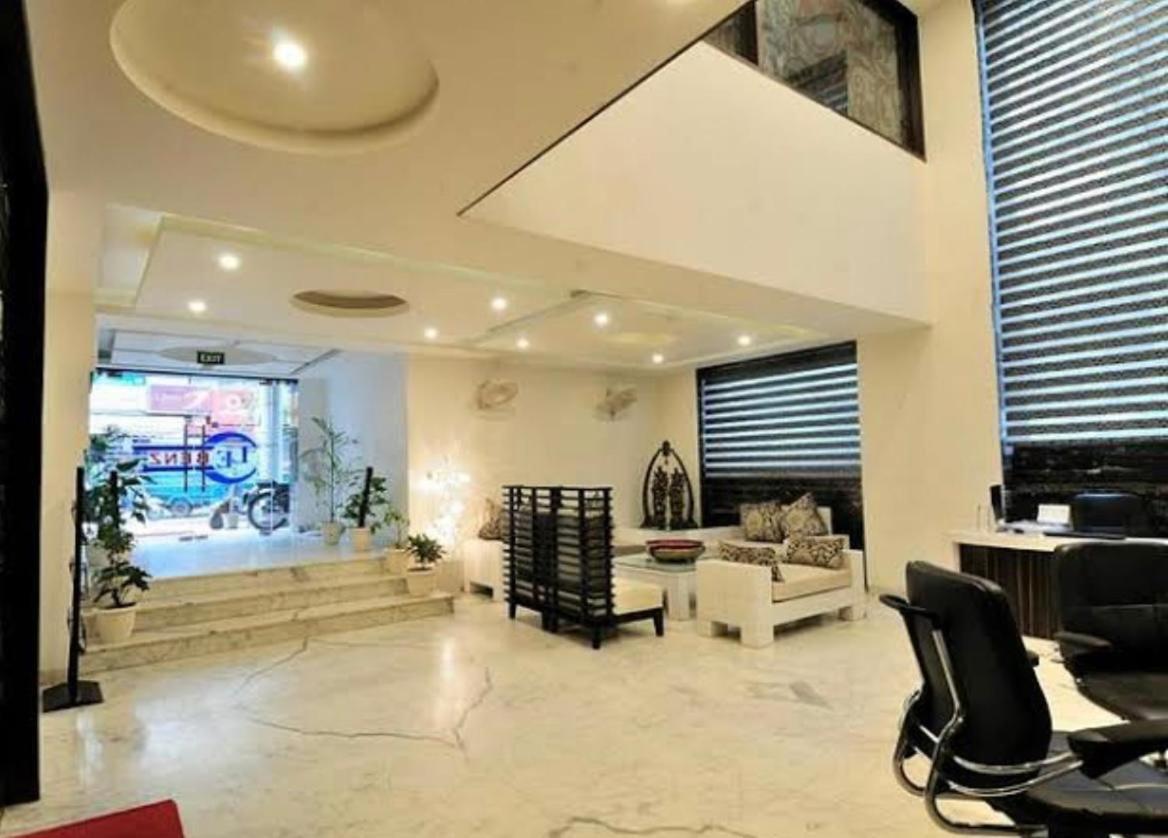 Frankstay -Le Unit By Worth Nuova Delhi Esterno foto