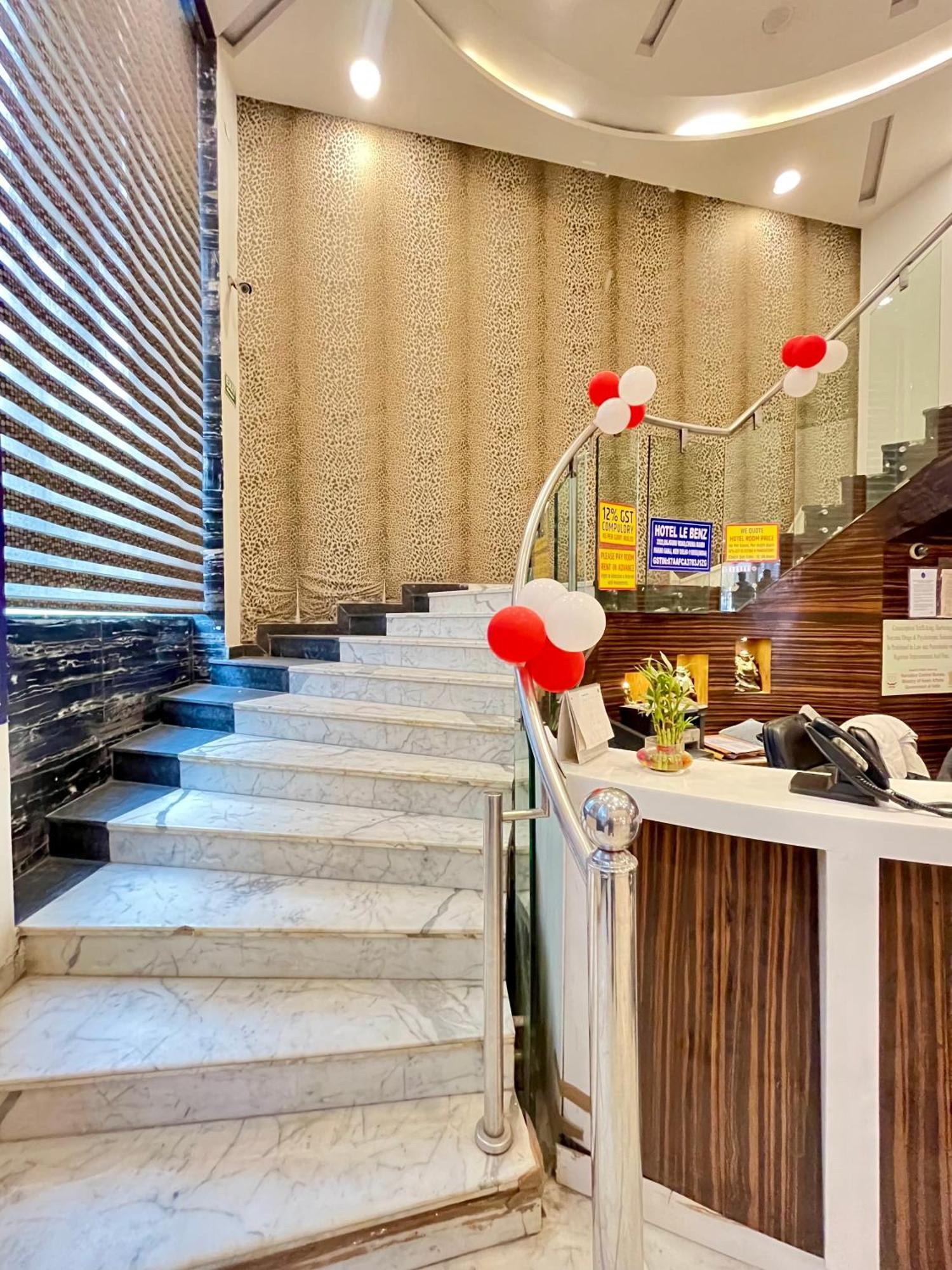 Frankstay -Le Unit By Worth Nuova Delhi Esterno foto